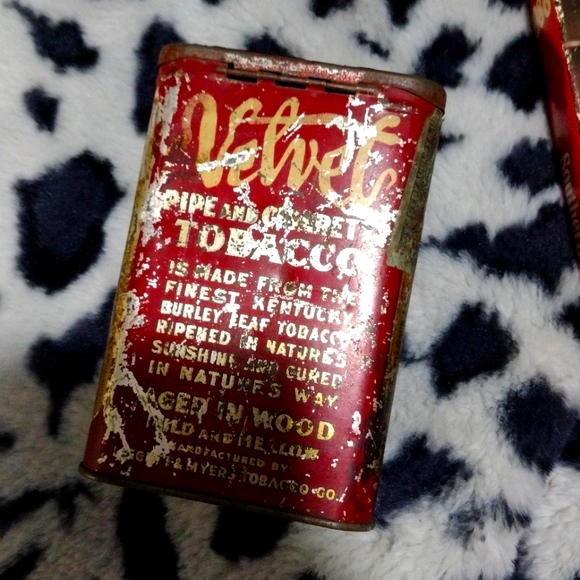 Vintage tobacco shirt pocket box - Picture 1 of 4